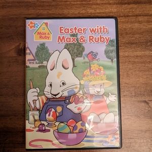 Easter With Max & Ruby DVD